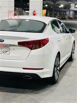 كيا اوبتيما